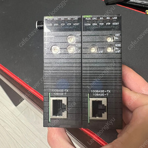 Omron CJ1W-ETN21 팝니다