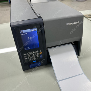 Honeywell 라벨프린터 바코드프린터 PM43C / 200dpi 상태 AA