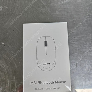 (미개봉 새제품) MSI 무선 블루투스 마우스 판매