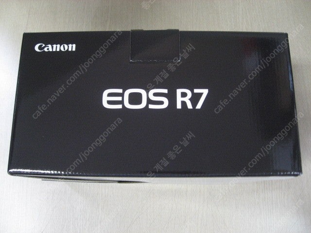 캐논EOS R7 R7 18-150킷 EOS R10 18-45킷 R10 18-150킷 미개봉 새제품