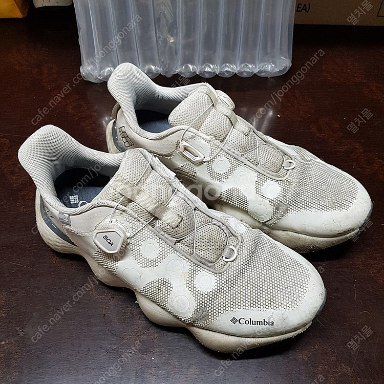 컬럼비아 남성 운동화 트레킹화 등산화 러닝화--3
