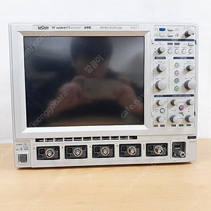 LeCroy 르크로이 64XI 중고오실로스코프 계측기판매 합니다