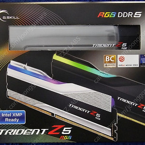 DDR5 6800 메모리 램