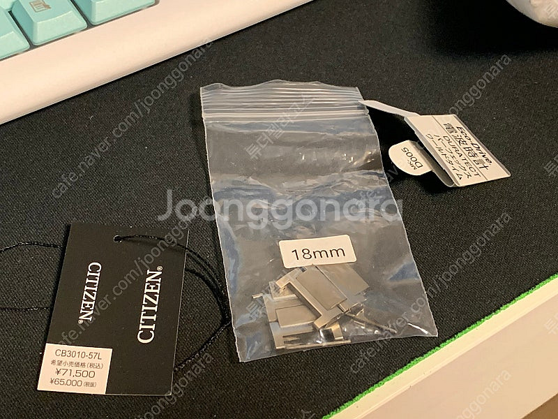 시티즌 아테사 cb3010 청판--8