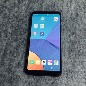 LG G6 블랙 64기가 액정S급! 매우깔끔! 5만원 판매합니다