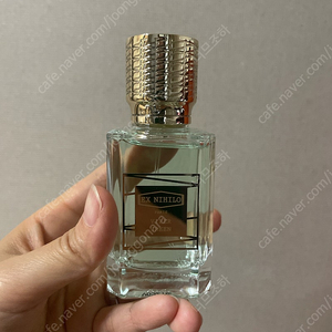 엑스니힐로 바이퍼그린 향수 50ml (택포. 거의 새상품)