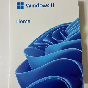 윈도우 11 HOME FPP 미사용 새상품 정품