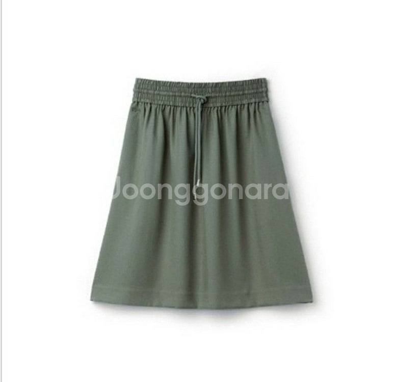 [라코스테 여성 리오셀 직자수 스커트 새상품이에요 ​--1