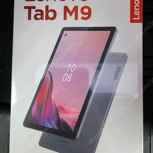 레노버 M9 Tab WiFi64GB 그레이색 새상품 팔아요