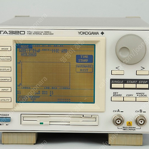 Yokogawa TA320 시간 간격 분석기