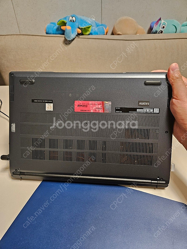 MSI 모던 14 B5M / 55만원 / 가성비 노트북--1