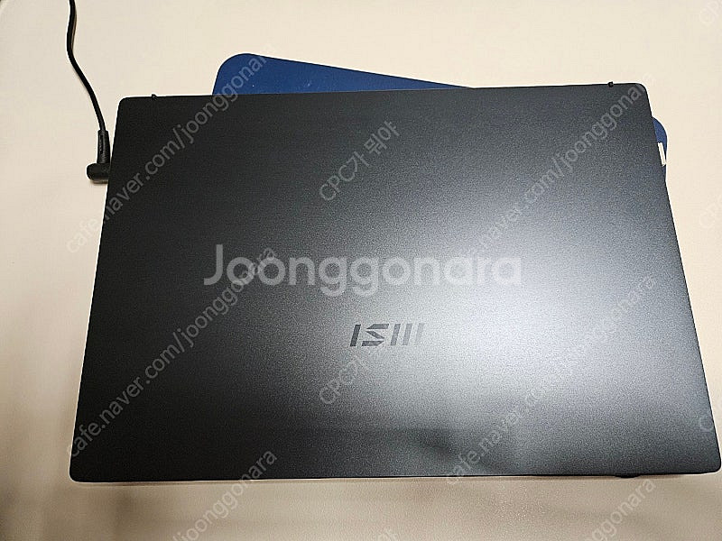 MSI 모던 14 B5M / 55만원 / 가성비 노트북--2