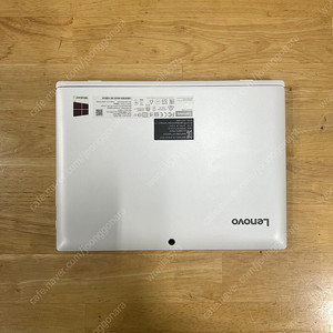 레노바 Miix 320 FHD Wi-Fi 128GB 노트북 판매합니다 XF80