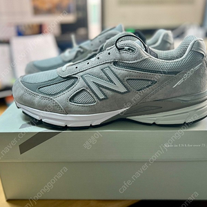 [285] 뉴발란스 990 V4 Made In USA