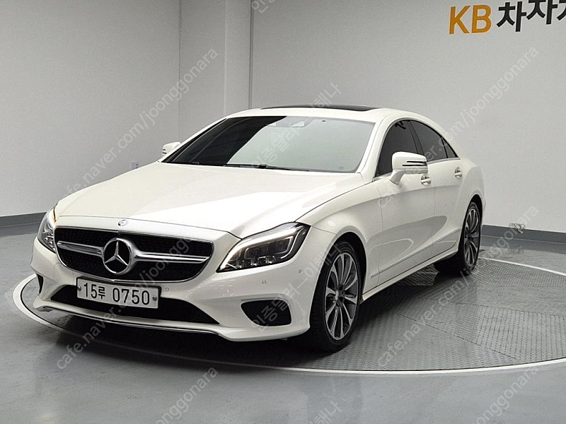 벤츠CLS클래스 W218 CLS 250 블루텍 4MATIC (4인승)@중고차@중고@할부@미필@전액할부@