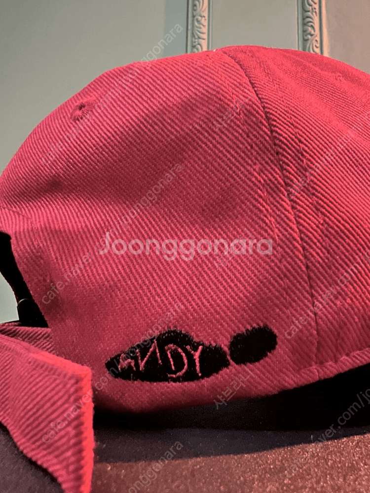 송지오옴므 토이스토리 한정판 남녀볼캡셋 2종, 콜라보키...--8