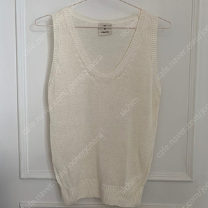 얼바닉 urbarnic30 cuisine sleeveless knit