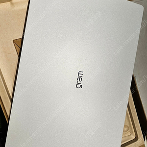 LG GRAM 그램 노트북 15z90rt-ga5mk