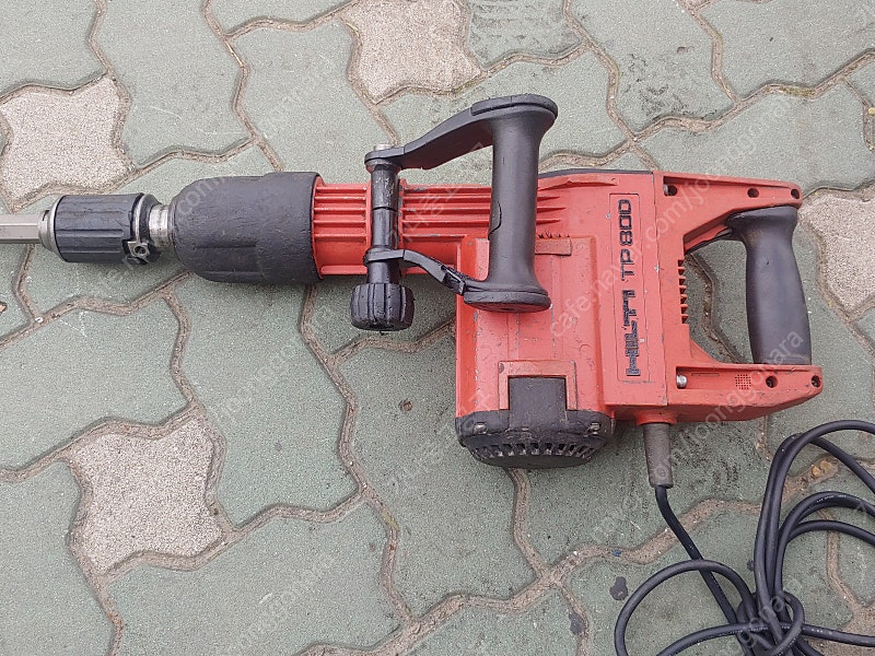 힐티 대형 뿌레카(HILTI/ TP 800) 파괴함마 중고 팝니다