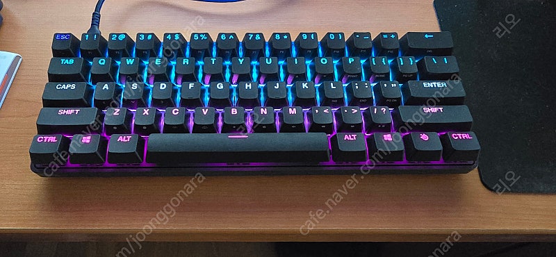 스틸시리즈 apex pro mini