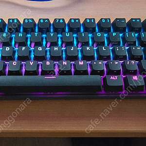 스틸시리즈 apex pro mini