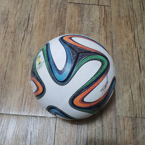 아디다스 브라질 월드컵 공인구 브라주카 매치볼