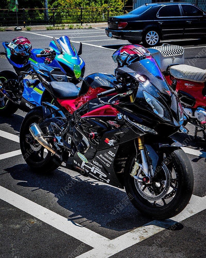 BMW S1000RR abs pro 순정카울 옵션짱짱한 차량팝니다!!