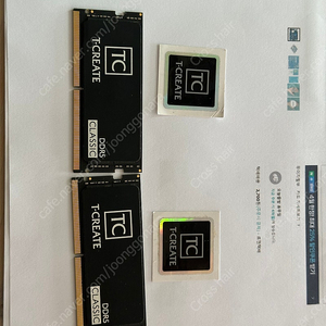노트북램 DDR5 5600 32gb (16gb *2)