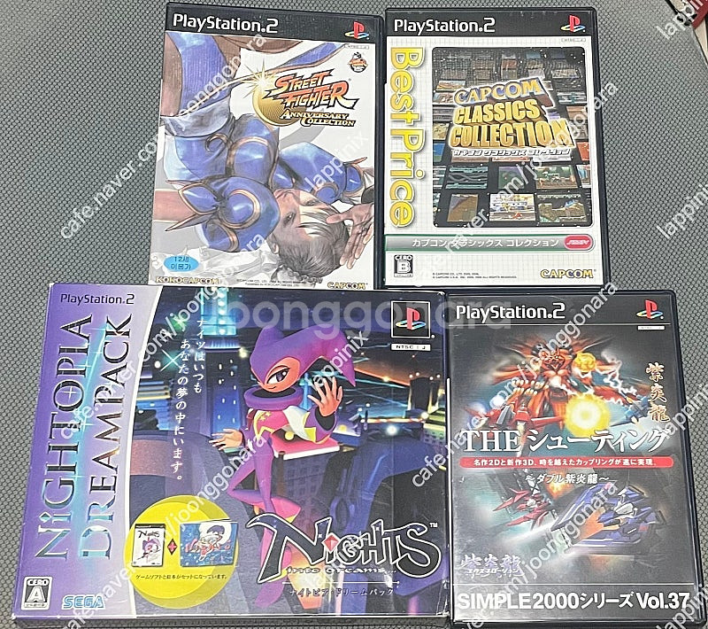 PS2 게임 팝니다.--1