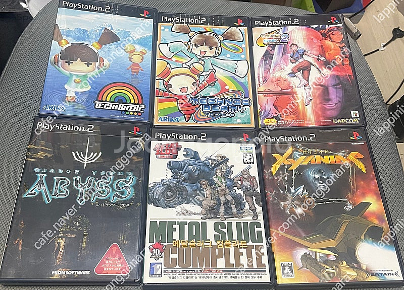 PS2 게임 팝니다.--2