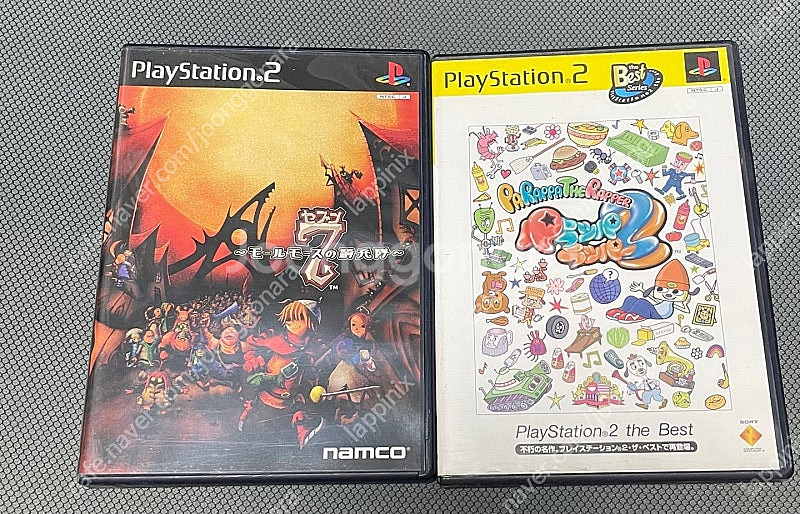PS2 게임 팝니다.--7