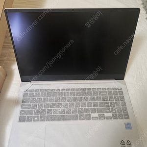 Galaxy Book2 노트북 NT550XEZ-A58AS 미개봉 팝니다.