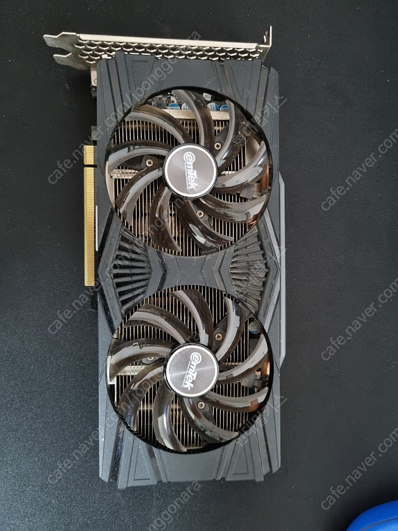 이엠텍 gtx 1660 super 판매 합니다