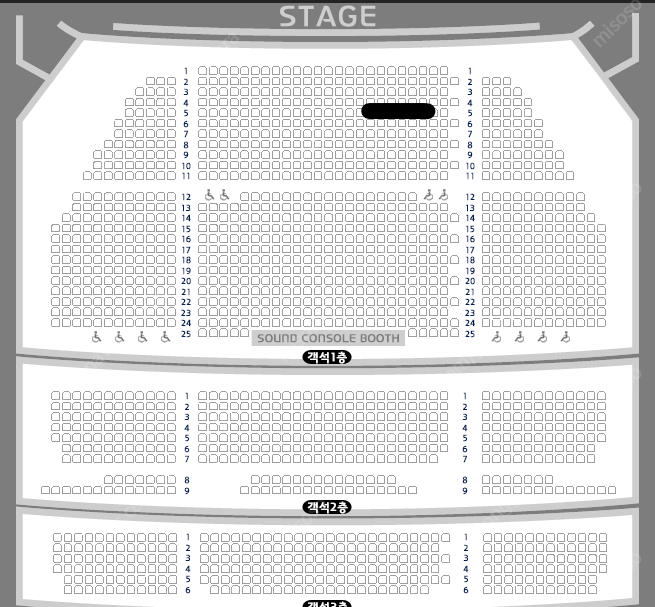 뮤지컬 〈디어 에반 핸슨〉 부산 7/5 김성규 회차 VIP 2연석 원가 판매 양도