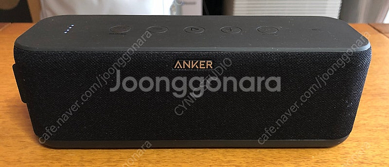 ANKER 앤커 사운드코어 부스트 방수 블루투스 스피커--0
