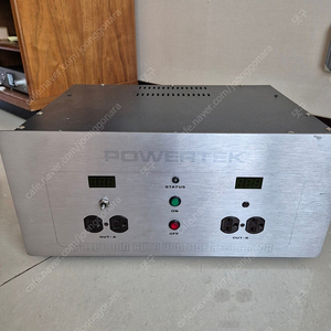 (판매) 파워텍(powertek) AVR