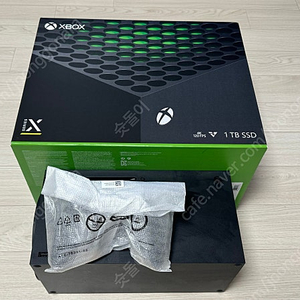 XBOX X 1TB 박스풀 FC24포함 판매 - 15만원 할인됨 엑시엑