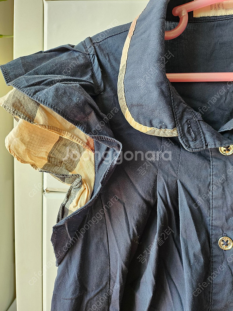 닥스아동 원피스--1