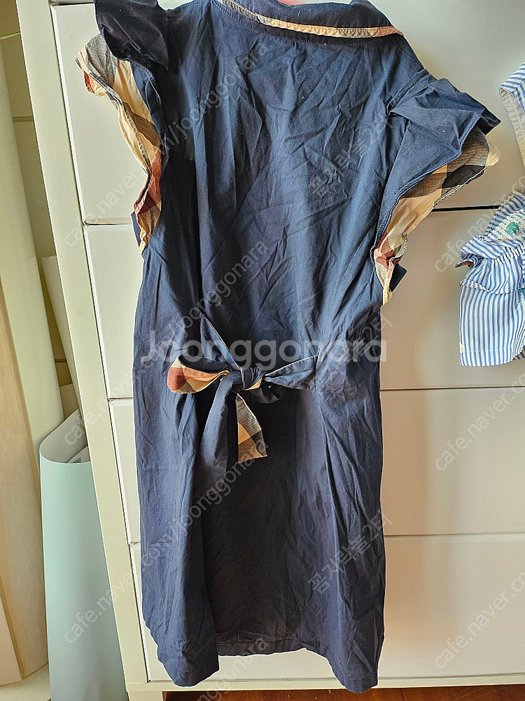 닥스아동 원피스--2