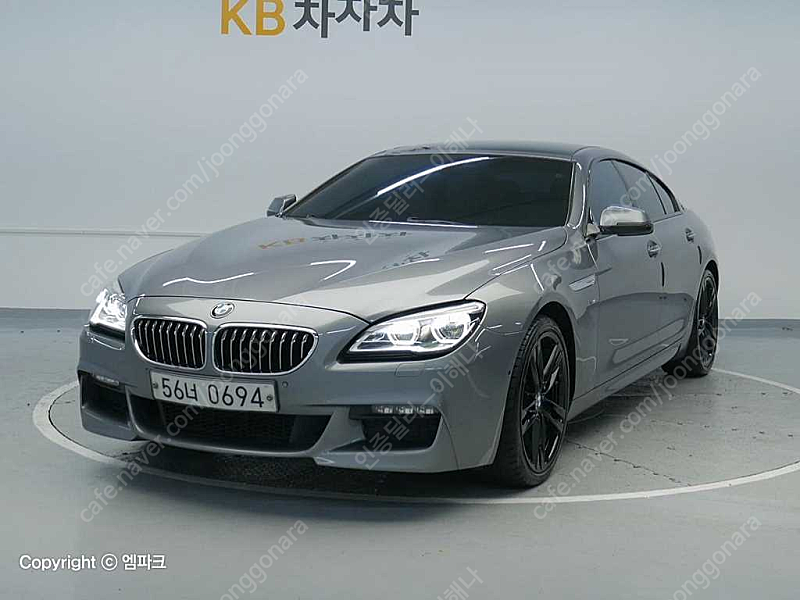 BMW6시리즈 (F12) 640 그란쿠페 d xDrive M 스포츠 그란쿠페 (5인승)@중고차@중고@할부@미필@전액할부@