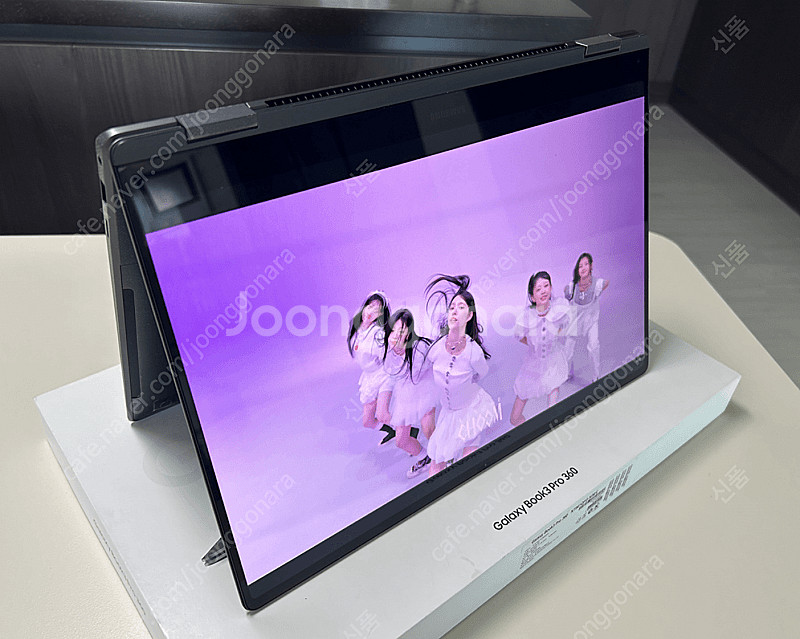 [노트북] 갤럭시북3 프로 360 (i5-1340P/16GB/512GB)--4
