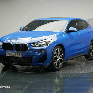 BMWX2 (F39) xDrive 20d M 스포츠 (5인승)@중고차@중고@할부@미필@전액할부@