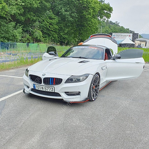 bmw z4 35i 팝니다.