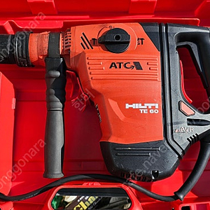 힐티 HILTI TE 60-ATC-AVR 로타리 함마