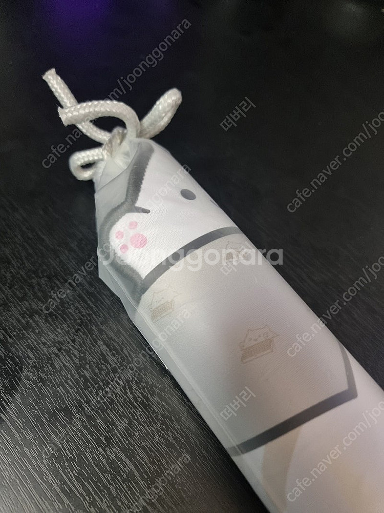 봉고캣 키보드 매트 S 베이지 미사용--0