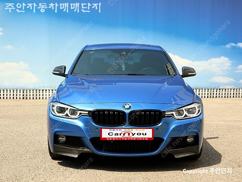 BMW3시리즈 (F30) 320i M 스포츠@중고차@중고@할부@미필@전액할부@