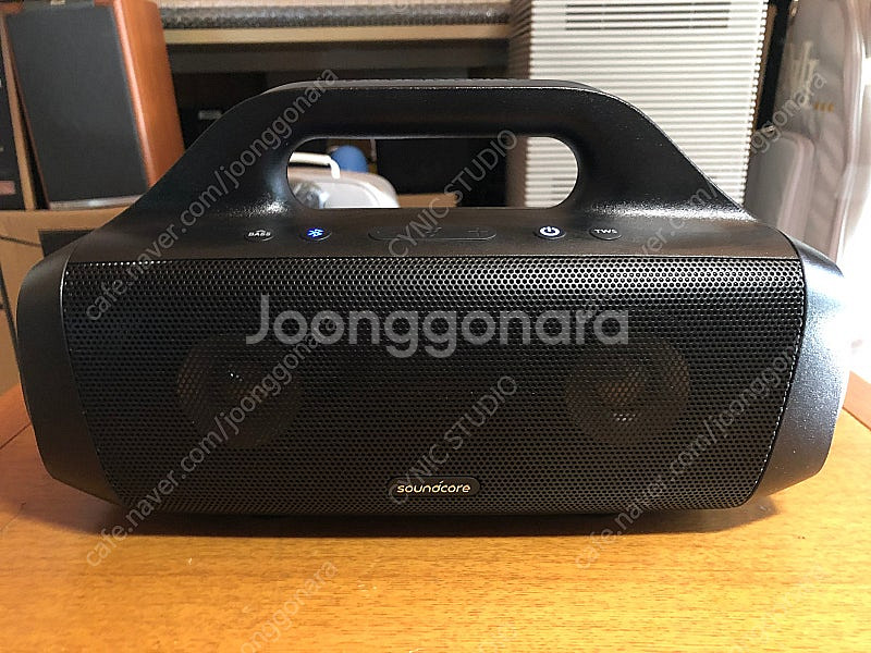 ANKER 앤커 사운드코어 모션 붐 블루투스 스피커--0