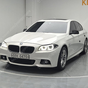 BMW5시리즈 (F10) 520d xDrive M 에어로다이나믹@중고차@중고@할부@미필@전액할부@