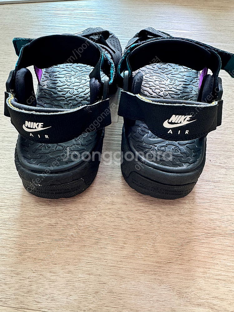 나이키 acg 샌들 데슈츠 ct2890-003--2