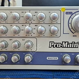 프로메인 Pro-Main MA-230 2 믹싱 앰프 판매